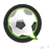 Logo Football Album Ícone Logo Football Album Ícone
