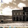 Logo Ghost Town Theme Ícone Logo Ghost Town Theme Ícone