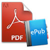 Logo PDF to ePub Converter Ícone Logo PDF to ePub Converter Ícone