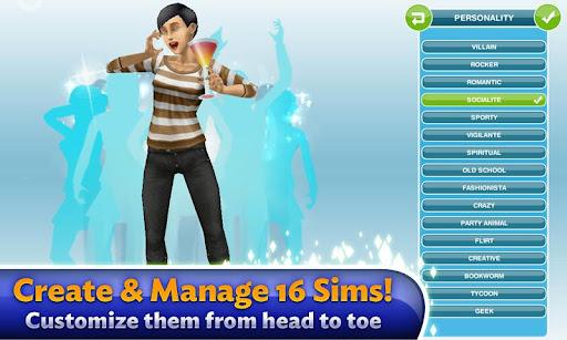 Sims freeplay play on pc