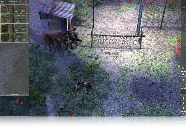 download jagged alliance back in action