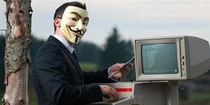 Imagem de: Anonymous divulga código-fonte do Norton Antivirus