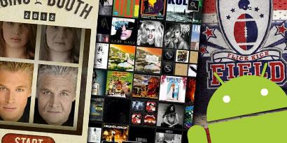 Imagem de: Os melhores apps para Android da primeira semana de março de 2012 [vídeo]