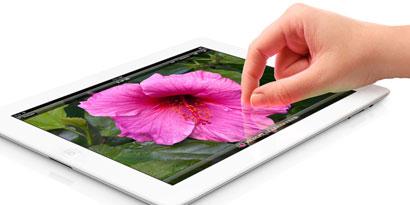 Imagem de: Apple reforça domínio de mercado com novo iPad, dizem analistas