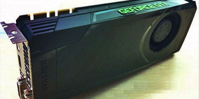 Imagem de: Surgem primeiros detalhes da placa de vídeo GeForce GTX 680