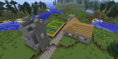 Imagem de: Minecraft: 5,2 milhões de unidades vendidas; um segredo por ser descoberto