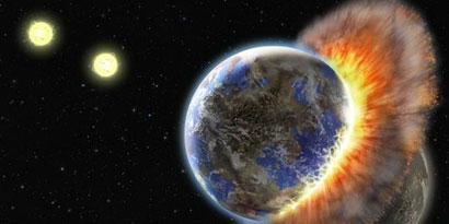 Imagem de: NASA confirma mais uma vez: mundo não acaba em 2012