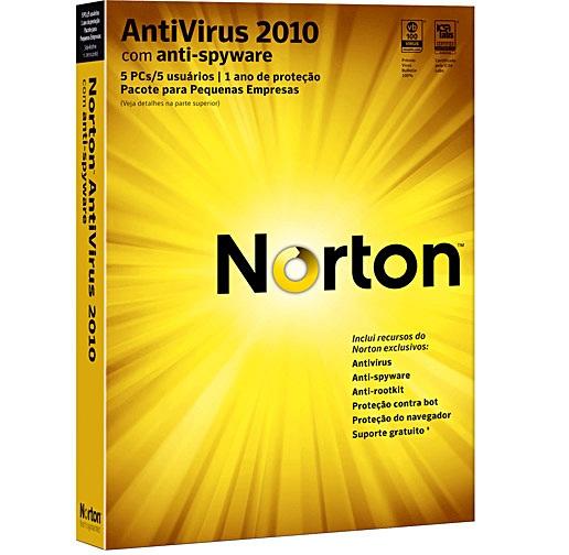 Norton antivirus brasil
