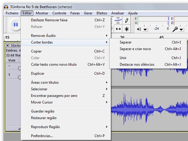 Audacity 2.4.1