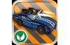 Logo Cars And Guns 3D Ícone Logo Cars And Guns 3D Ícone
