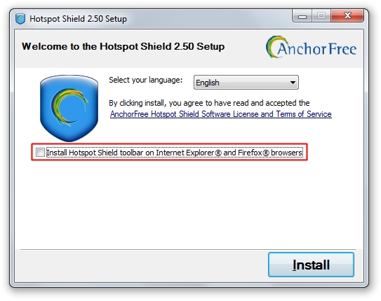 hotspot shield for mozilla