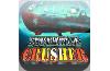 Logo Submarine Crusher Gold Ícone Logo Submarine Crusher Gold Ícone