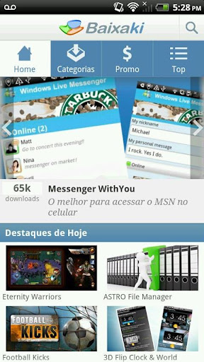 Como jogar com seus amigos no MSN Messenger - TecMundo