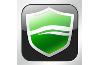 Logo AirCover Ícone Logo AirCover Ícone