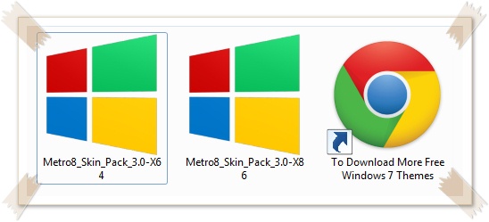 for windows download Metro 4