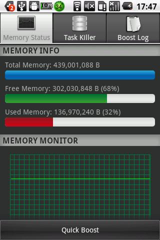 memory booster for windows 7