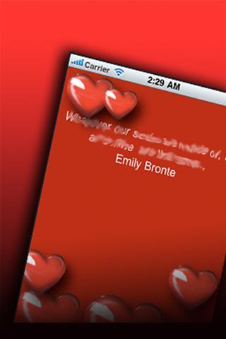 love: love quotes,love sayings - Imagem 1 do software