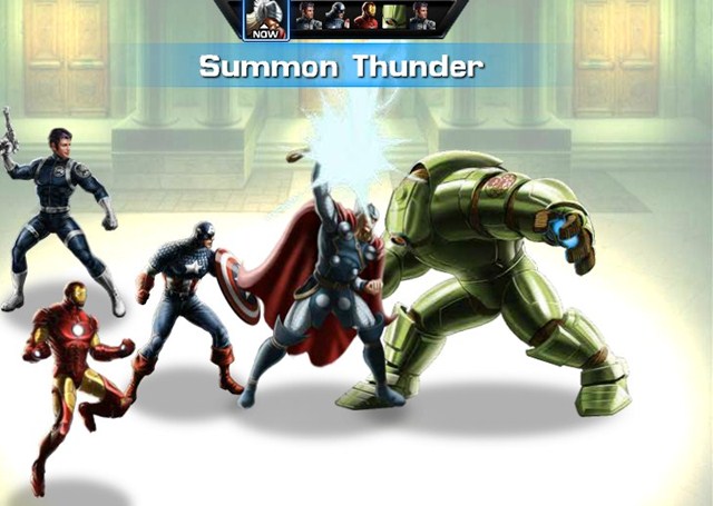 download marvel avengers alliance for free