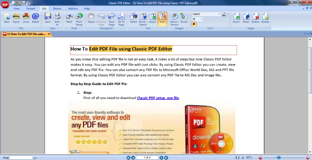 pdf creator online free