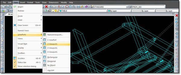 Nanocad вставить изображение