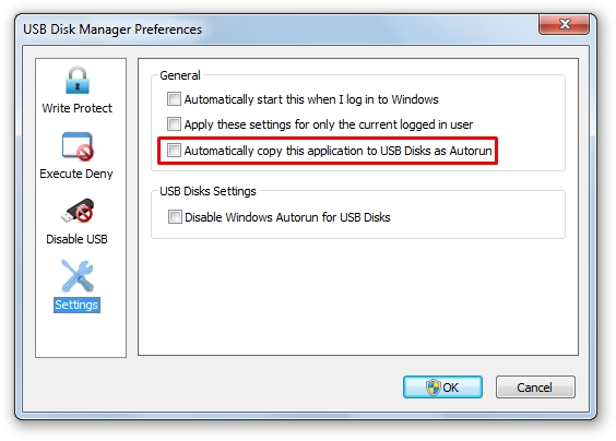 autorunning usb logger