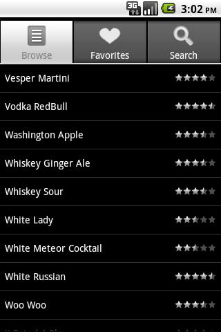 for android download Bartender 5