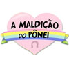 Logo A Maldição do Pônei Ícone Logo A Maldição do Pônei Ícone