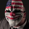 Logo PAYDAY: The Heist Ícone Logo PAYDAY: The Heist Ícone