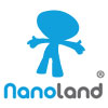 Logo Nanoland Ícone Logo Nanoland Ícone