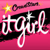 Logo It Girl Ícone Logo It Girl Ícone