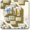 Logo New Years Mahjong Ícone Logo New Years Mahjong Ícone