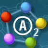Logo Atomic Puzzle 2 Ícone Logo Atomic Puzzle 2 Ícone