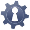 Logo Extension Automation Ícone Logo Extension Automation Ícone