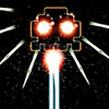 Logo Hyperspace Invaders Zero Ícone Logo Hyperspace Invaders Zero Ícone