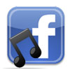 Logo Songbird for Facebook Ícone Logo Songbird for Facebook Ícone