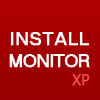Logo Install Monitor para Windows XP Ícone Logo Install Monitor para Windows XP Ícone