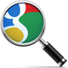 Logo GMail Search Ícone Logo GMail Search Ícone