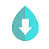 Logo Dropmark Sidebar Ícone Logo Dropmark Sidebar Ícone