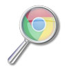 Logo iZoom para Google Chrome Ícone Logo iZoom para Google Chrome Ícone