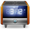 Logo Wake Up Time Ícone Logo Wake Up Time Ícone