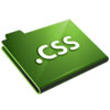 Logo CSS Gradient Editor Ícone Logo CSS Gradient Editor Ícone