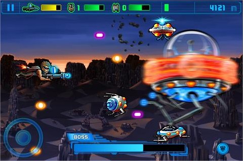 Ultimate Mission II (vs Boss) - Imagem 1 do software