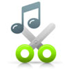 Logo MP3 Cut Ícone Logo MP3 Cut Ícone