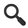 Logo Search Fast Ícone Logo Search Fast Ícone