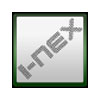 Logo I-nex Ícone Logo I-nex Ícone