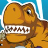 Logo Dino Kingdoms Ícone Logo Dino Kingdoms Ícone