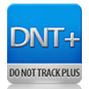 Logo DoNotTrackMe para Google Chrome Ícone Logo DoNotTrackMe para Google Chrome Ícone