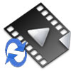 Logo Veo Video Converter Ícone Logo Veo Video Converter Ícone