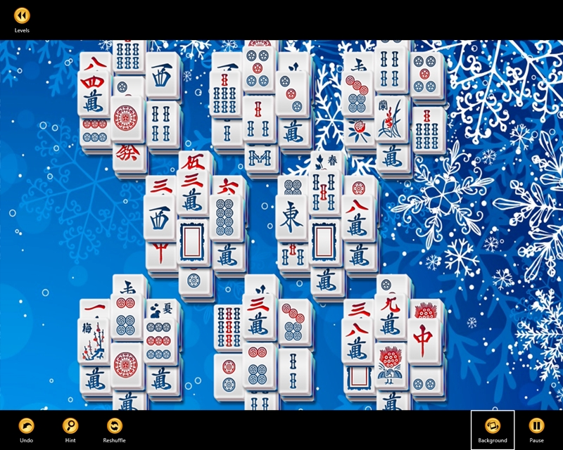 Mahjong Deluxe Free free downloads
