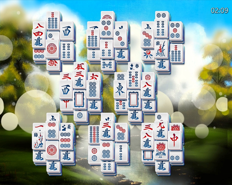 free for mac download Mahjong Deluxe Free